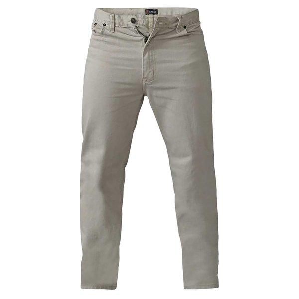 Image of Rockford Kingsize Comfort Fit Jeans Unisex Beige W42