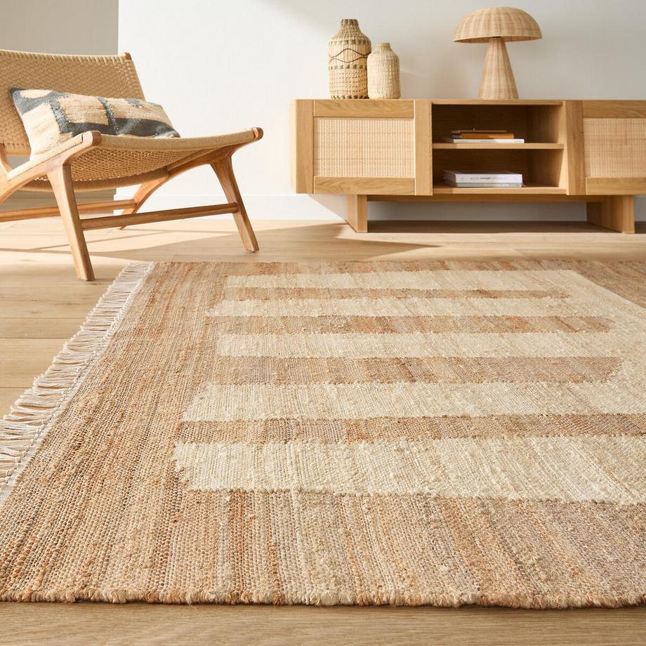 La Redoute Intérieurs Teppich Uralio  