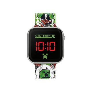 Disney  Minecraft LED Watch 