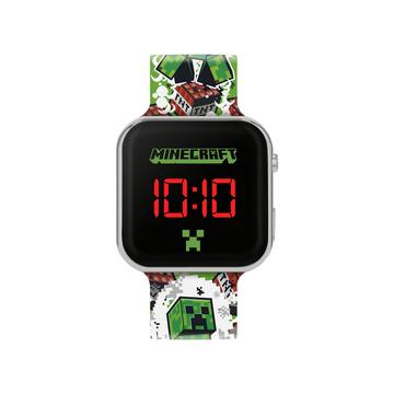 Minecraft LED Watch