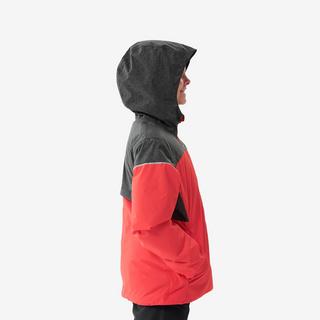 QUECHUA  Winterjacke Kinder bis -3 °C wasserdicht Winterwandern - SH100 X-Warm 