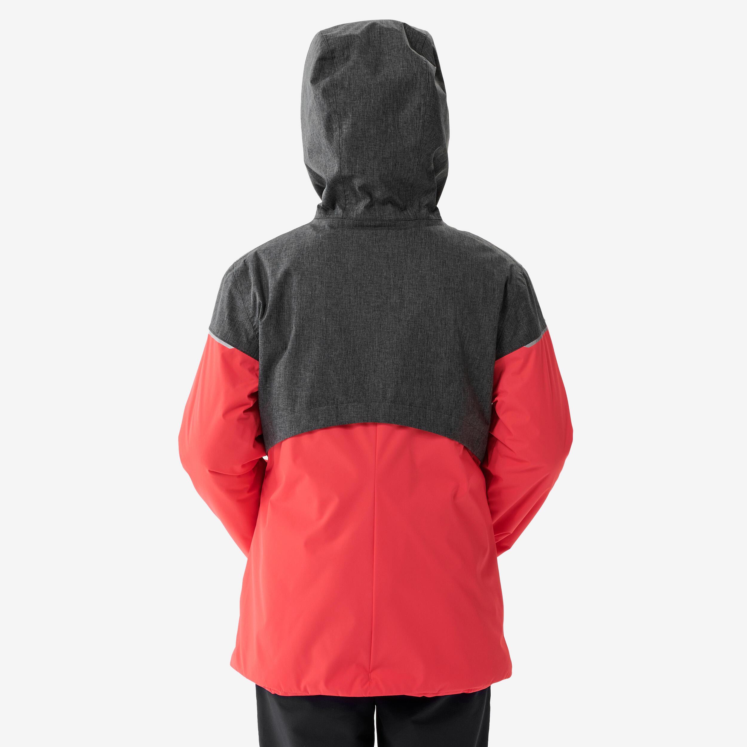 QUECHUA  VESTE HIVER CHAUDE ET IMPERMÉABLE DE RANDONNÉE - SH100 -3°C - ENFANT 