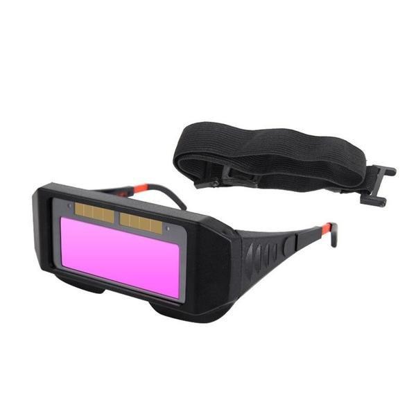 Image of Scherbrille Mit Automatischer Verdunkelung Unisex ONE SIZE