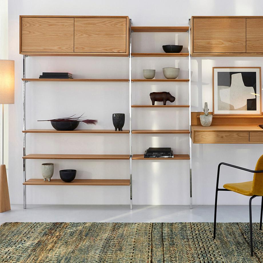 AM.PM Ständer für das Regalsystem Archivita  