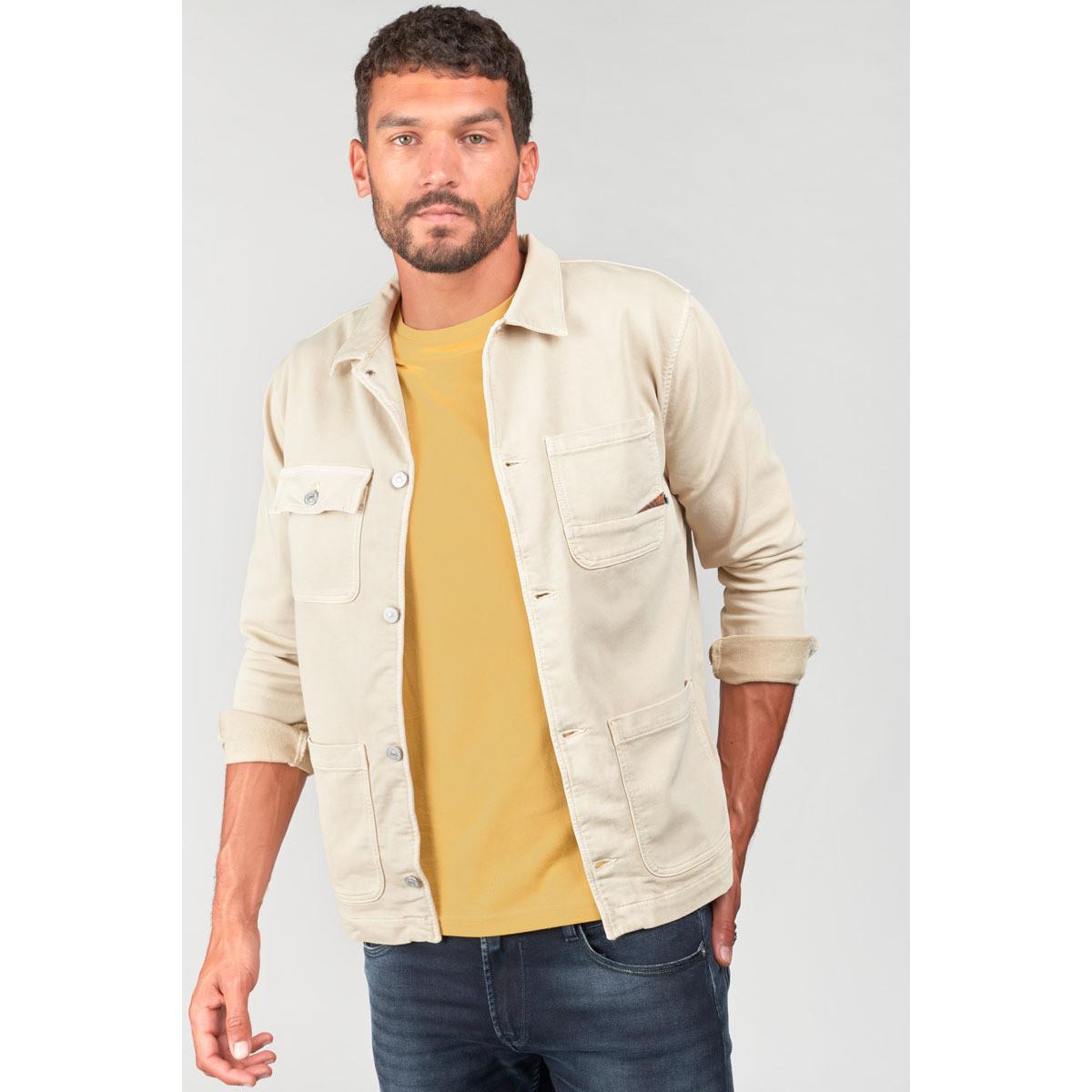 Image of Jeansjacke Kind Le Teps Des Cerises Carvos Mädchen M