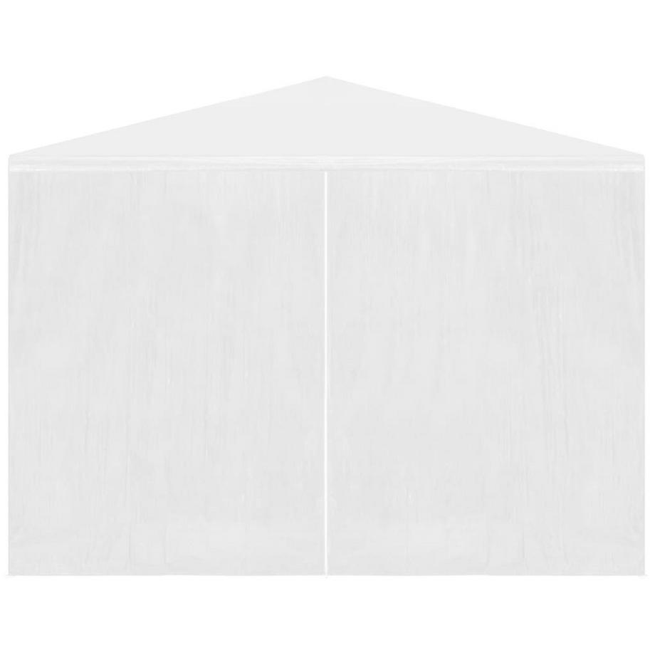 VidaXL tenda da festa Polietilene  