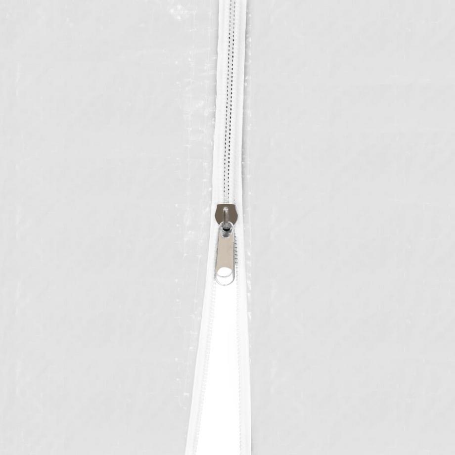 VidaXL tenda da festa Polietilene  