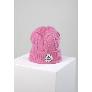 CASH-MERE.CH Berretto in Cashmere a Treccia  