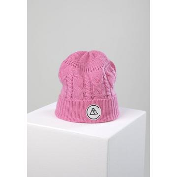 Kaschmir Zopfmuster Mütze