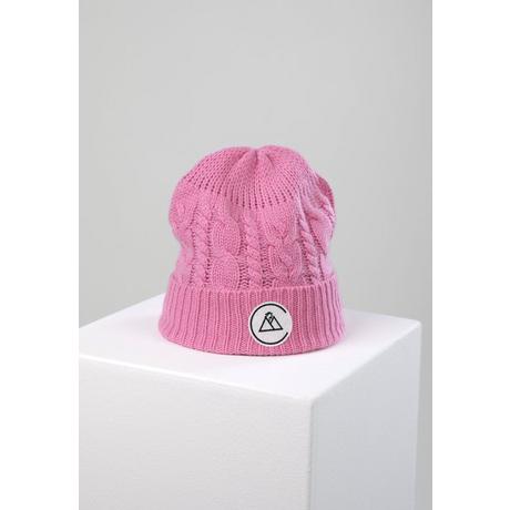 CASH-MERE.CH Berretto in Cashmere a Treccia  