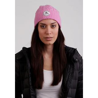 CASH-MERE.CH Berretto in Cashmere a Treccia  