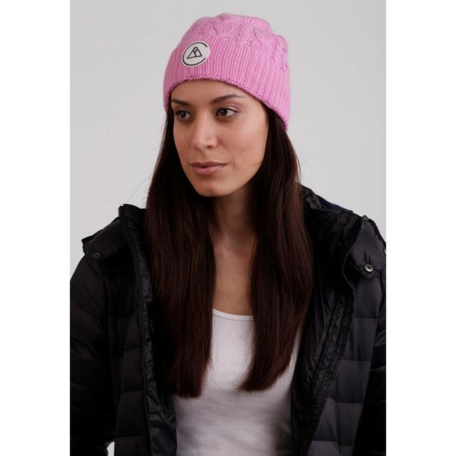 CASH-MERE.CH Berretto Cashmere a Treccia  