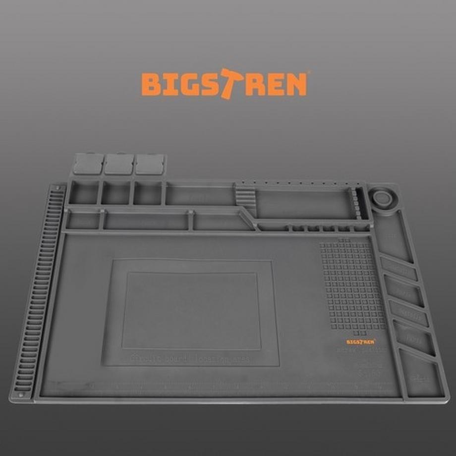 Bigstren Servicematte - Organizer 30x40cm Bigstren 22727  