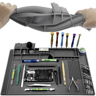 Bigstren Tappetino di servizio - organizer 30x40 cm Bigstren 22727  