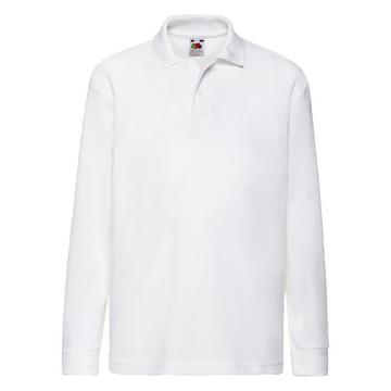 6535 Poloshirt  Langärmlig