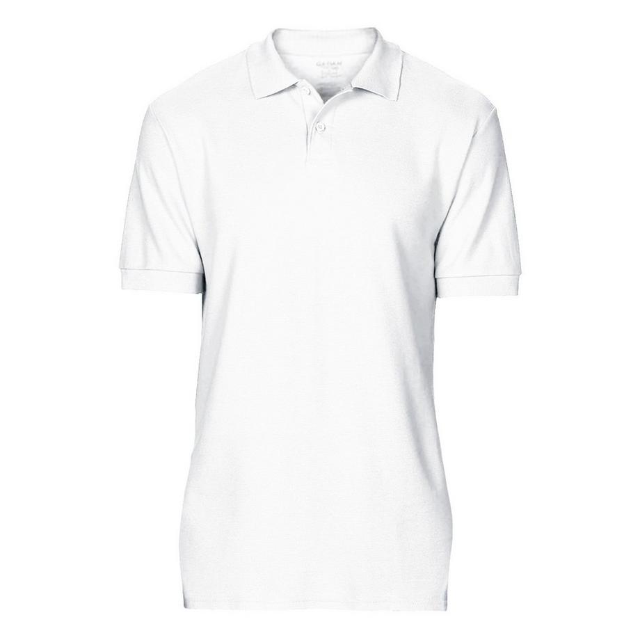 Softsyle Kurzarm Doppel Pique Polo Shirt