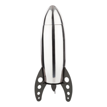 Cocktail Shaker Rakete