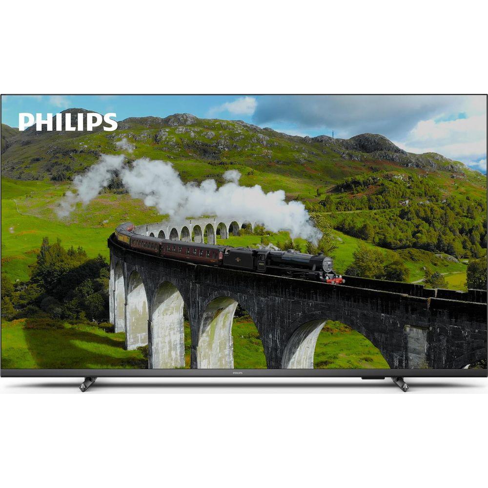 PHILIPS  TV 55PUS7608/12 55, 3840 x 2160 (Ultra HD 4K), LED-LCD 