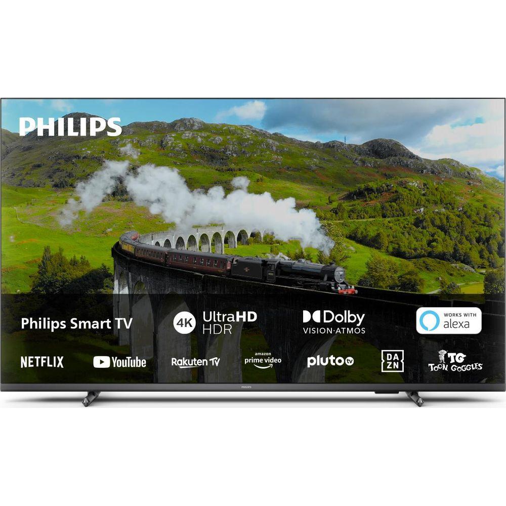 PHILIPS  Philips 7600 series LED 55PUS7608 Téléviseur 4K 