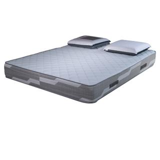 AB Matelas Matelas Select | 2 places avec 2 Oreillers viscoélastiques 60x60 cm | Ressorts et mémoire | 26 cm  