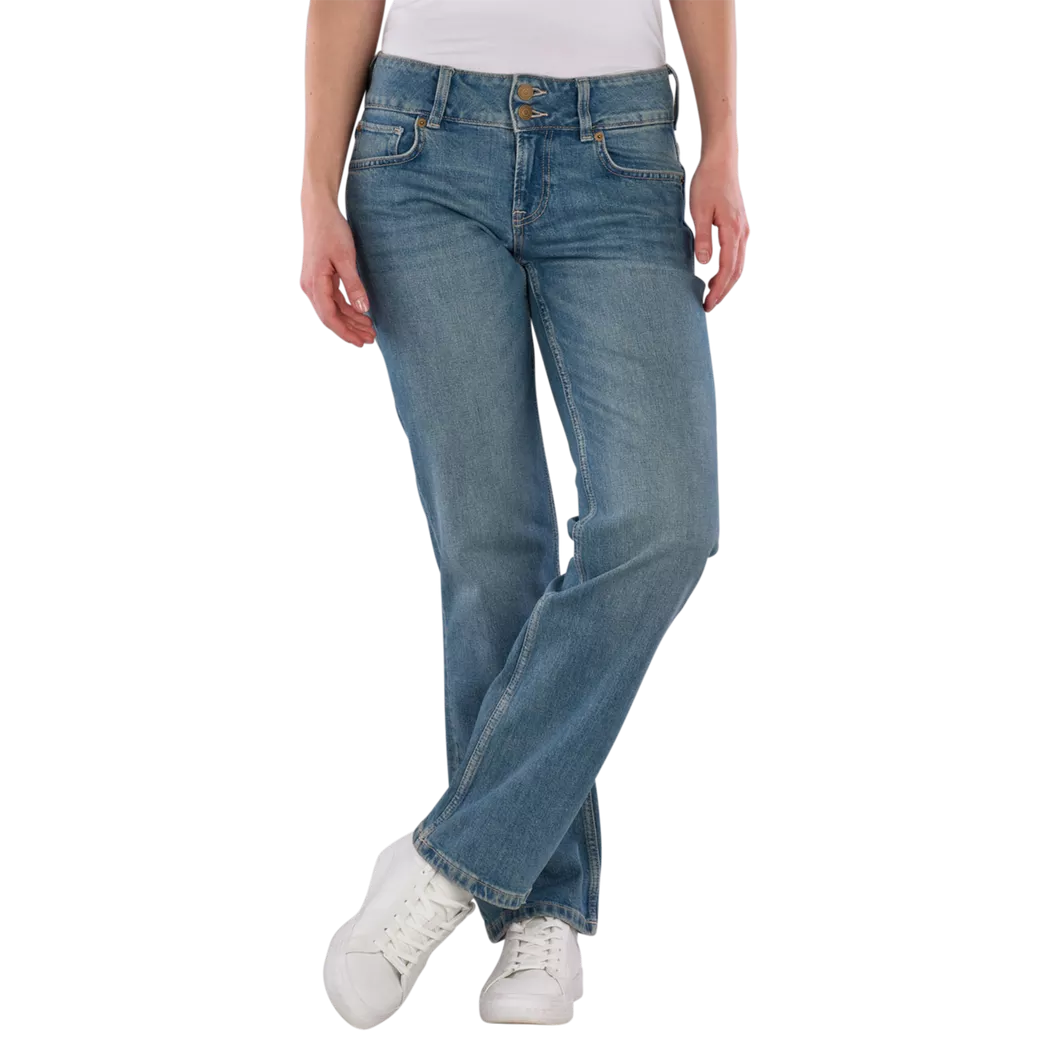 Pepe Jeans London - Venus Straight Fit, für Damen, Hellblau, Größe W29/L32