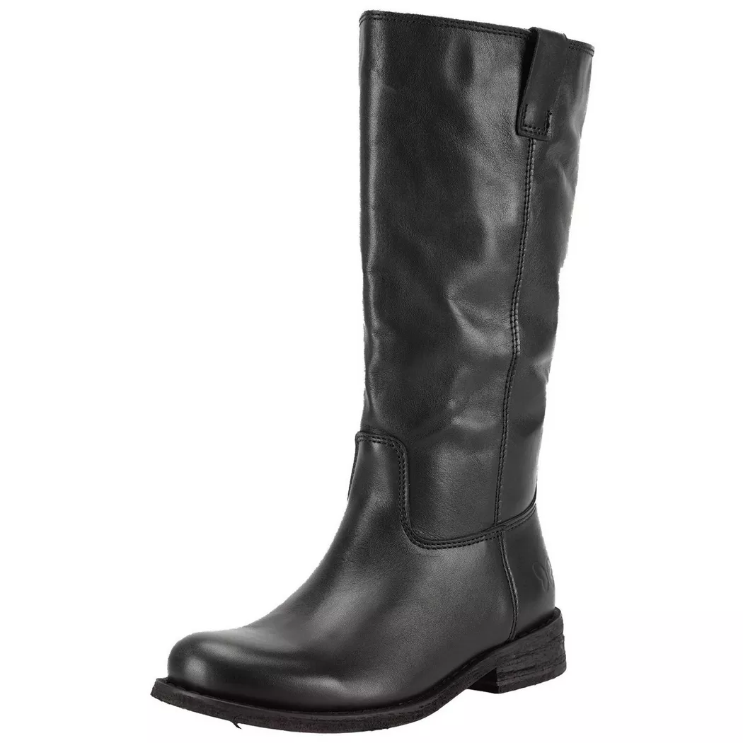 Felmini - Stiefel, für Damen, Schwarz, Größe 37
