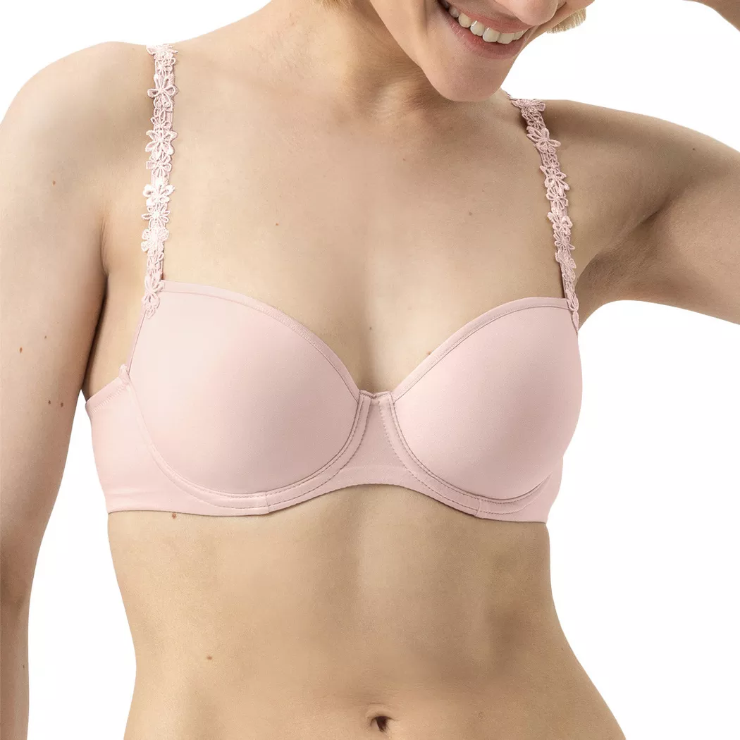 mey - Pretty Joan - Schalen-BH mit Spacer Cup, für Damen, Beige, Größe 70C