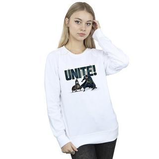 DC COMICS  DCs DC League Of SuperPets Unite Pair Sweatshirt 