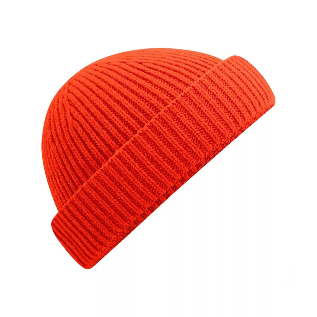 Beechfield - Harbour Mütze, für Damen, Rot Bunt, Größe Onesize