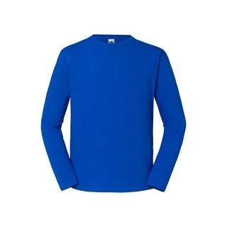 Fruit of the Loom Iconic Premium Langarm T-Shirt  