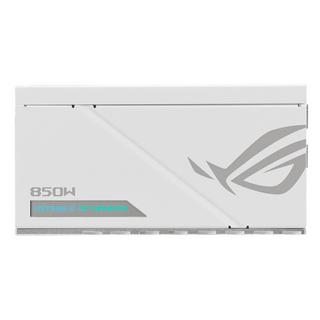 ASUS  ROG Loki SFX-L 850W Platinum White unité d'alimentation d'énergie 24-pin ATX Blanc 