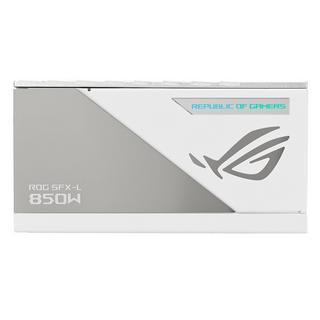 ASUS  ROG Loki SFX-L 850W Platinum White unité d'alimentation d'énergie 24-pin ATX Blanc 