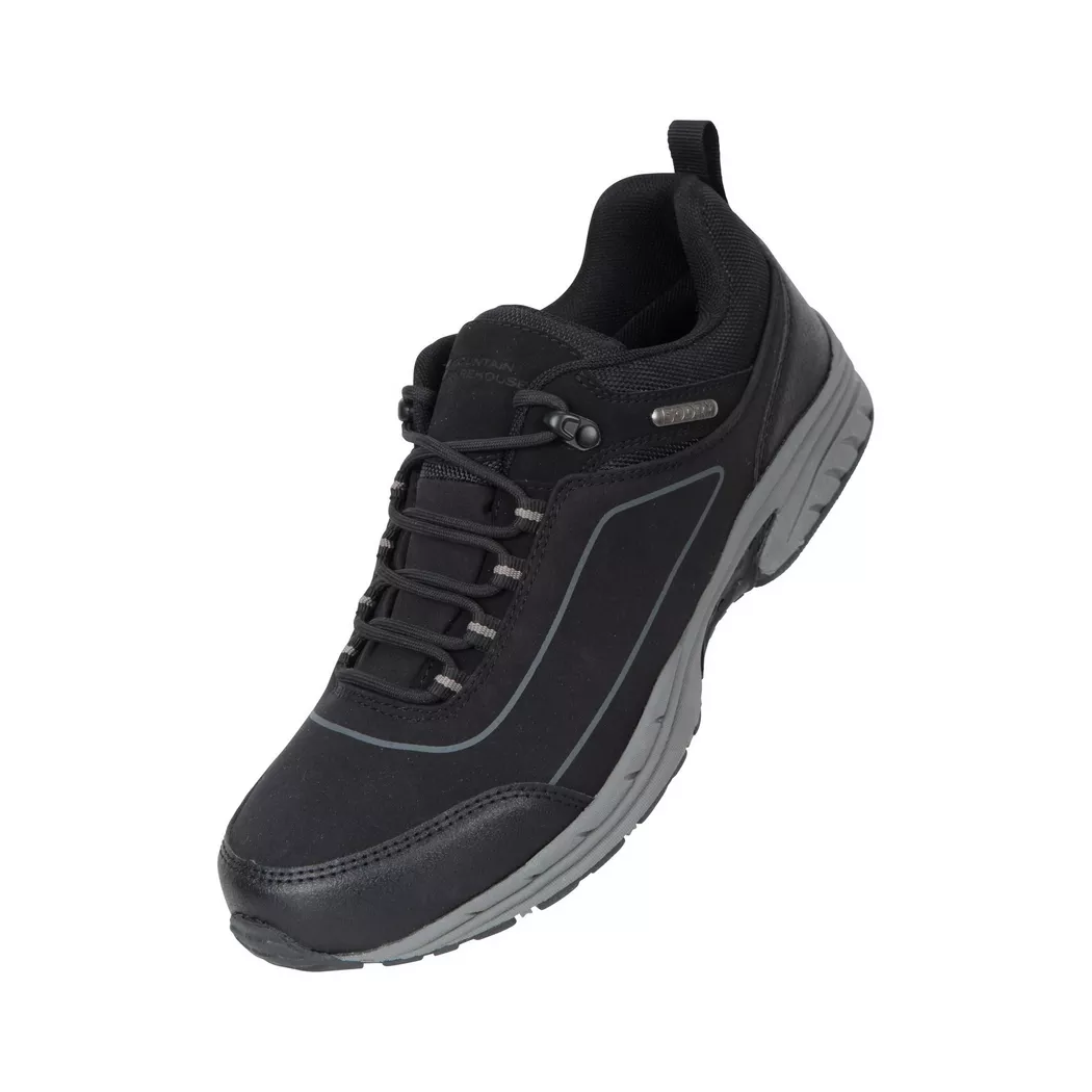 Mountain Warehouse - Sneaker Ramble, Softshell, für Herren, Grau, Größe 42
