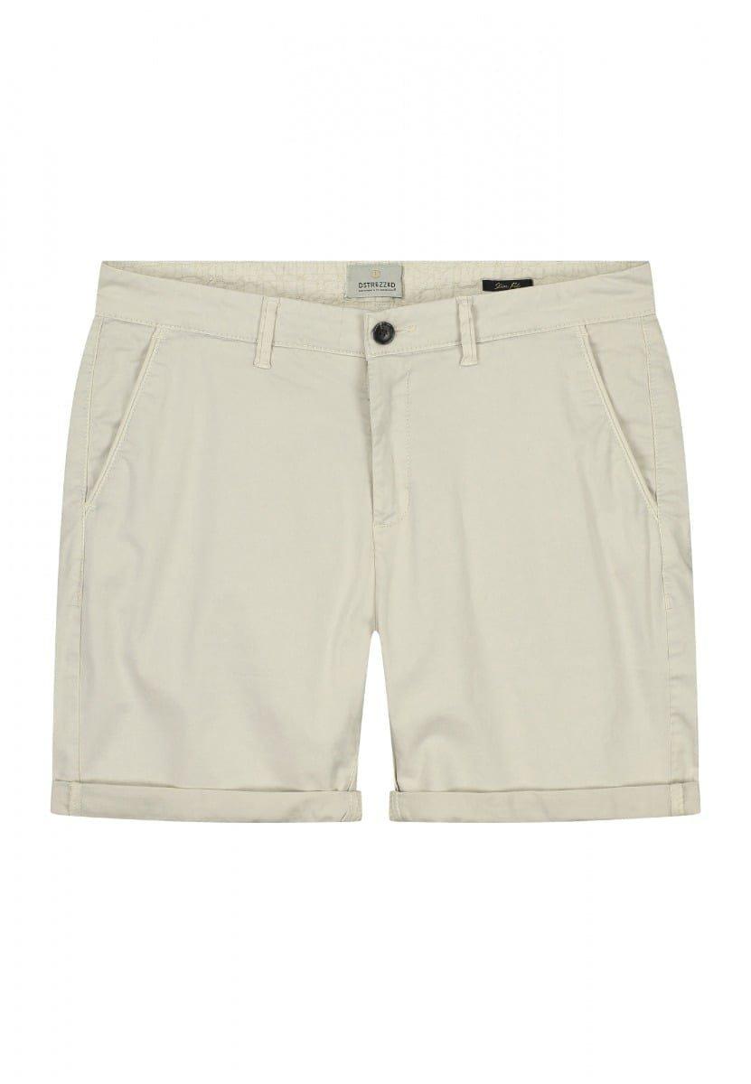 Image of Charlie Shorts Peach Satin-32 Unisex Beige 32