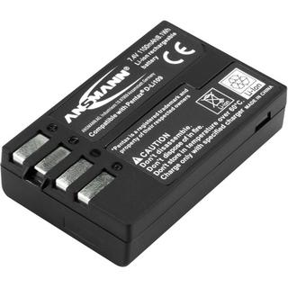 ANSMANN  Batterie pour appareil photo 