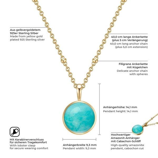 Glanzstücke München  Halskette 