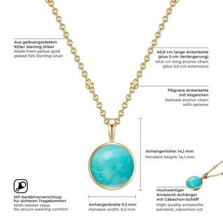 Glanzstücke München  Halskette 