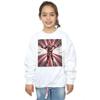 MARVEL  Red Sparrow Fits Sweatshirt 