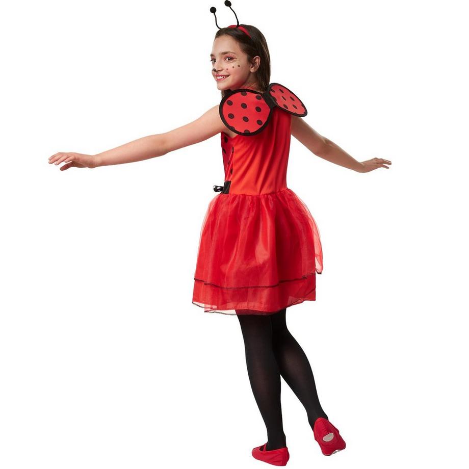 Tectake  Piccolo portafortuna Mariella costume bambini 
