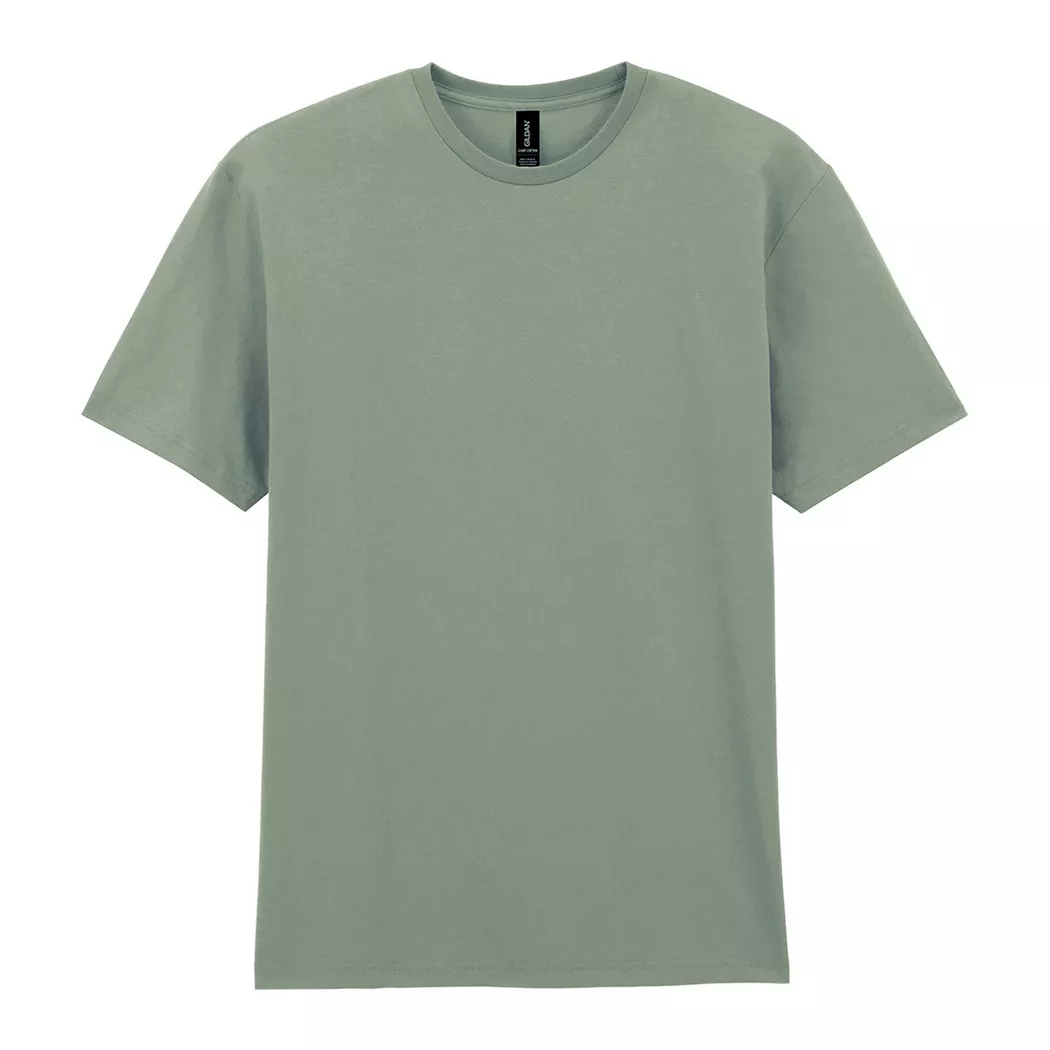 Gildan - T-Shirt, für Herren, Grau, Größe XS
