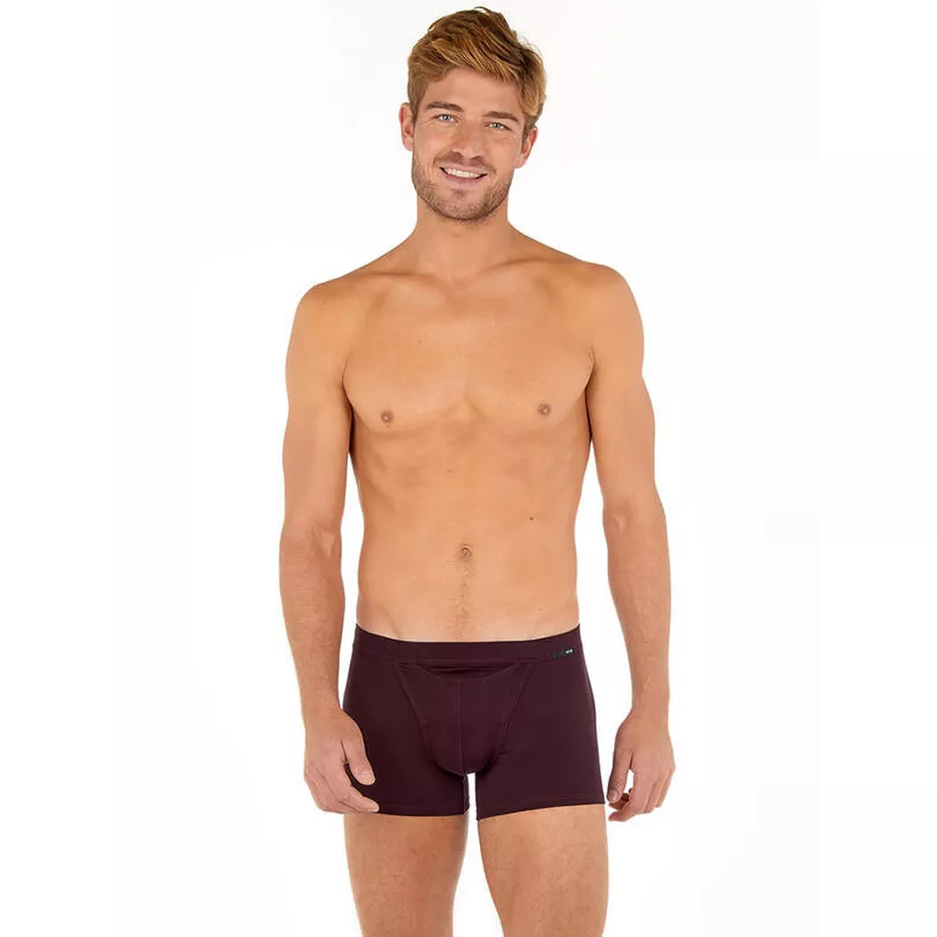 HOM - HO1 BoxerBrief Tencel Soft, für Herren, Rot, Größe XXL