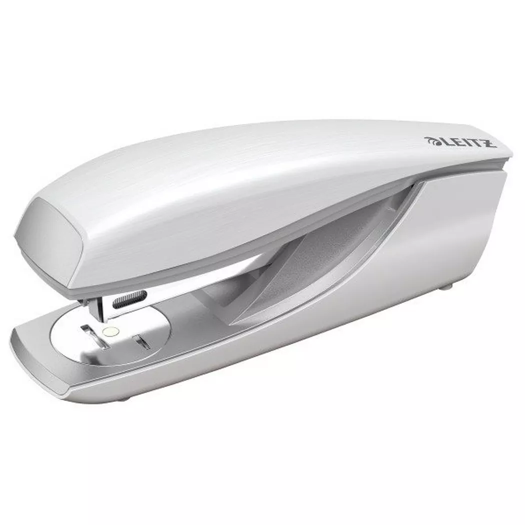 Leitz -  Heftapparat NewNeXXt 55626004 weiss 30 Blatt, 1cm