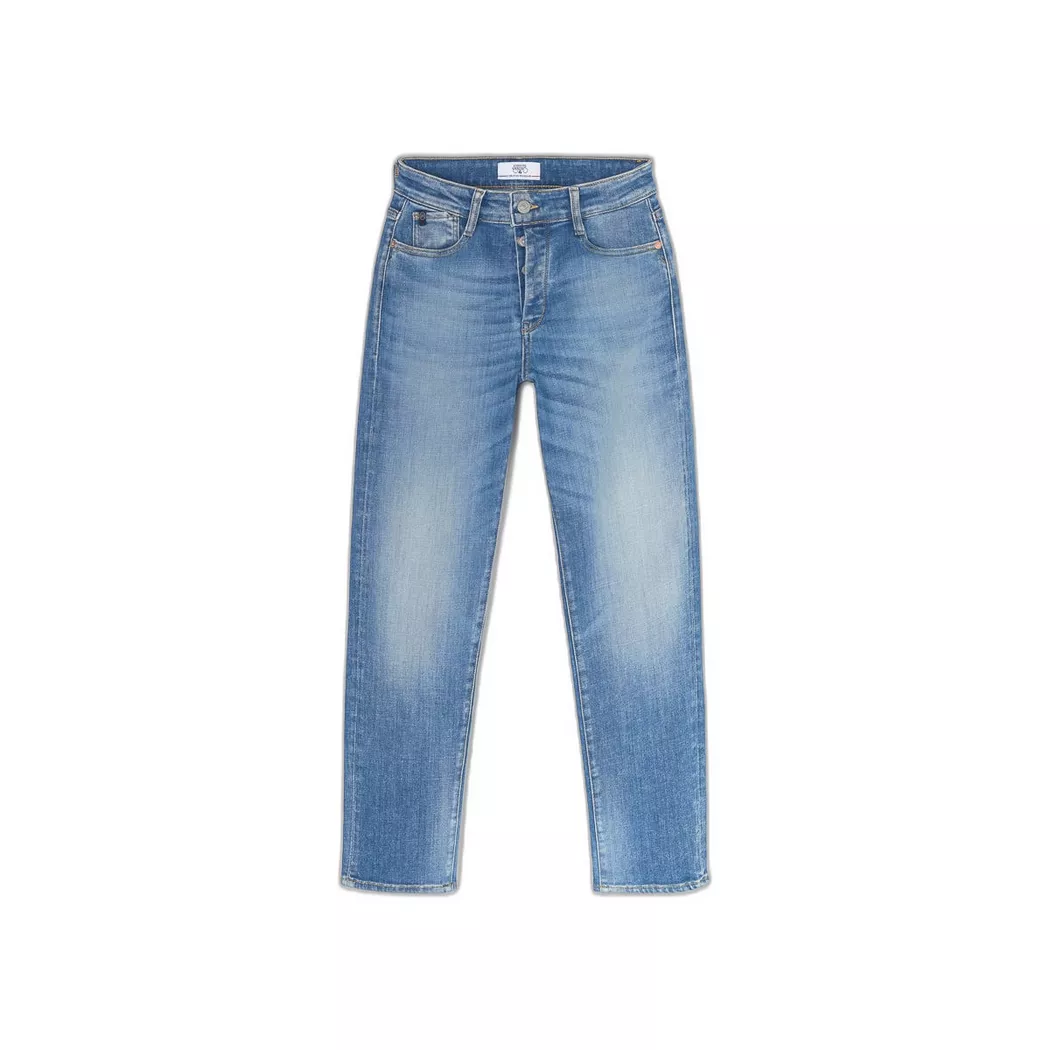 le temps des cerises - jeans bambino, für Damen, Blau, Größe 25