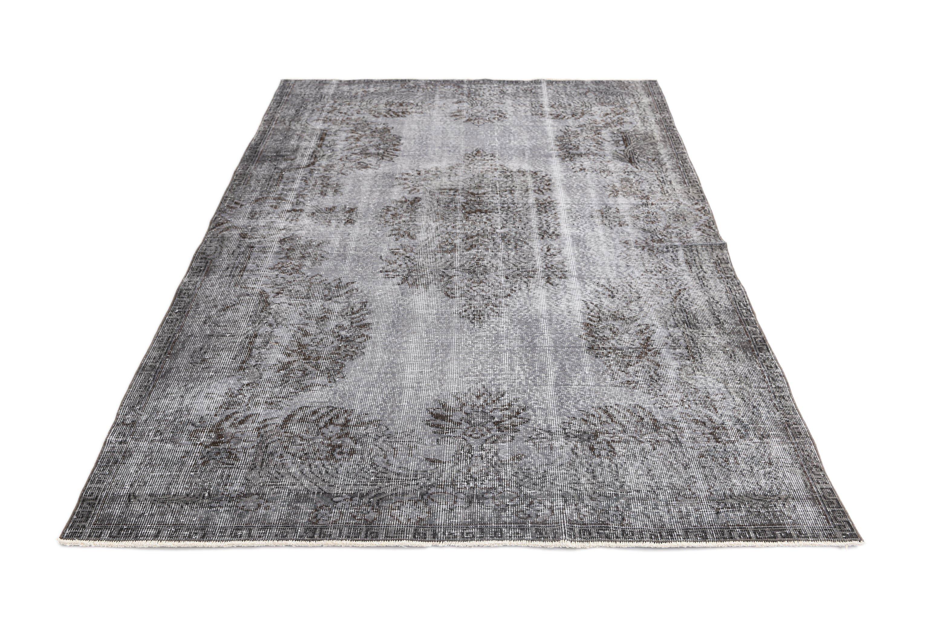 VIDAL Tapis fait à la main Ultra Vintage  