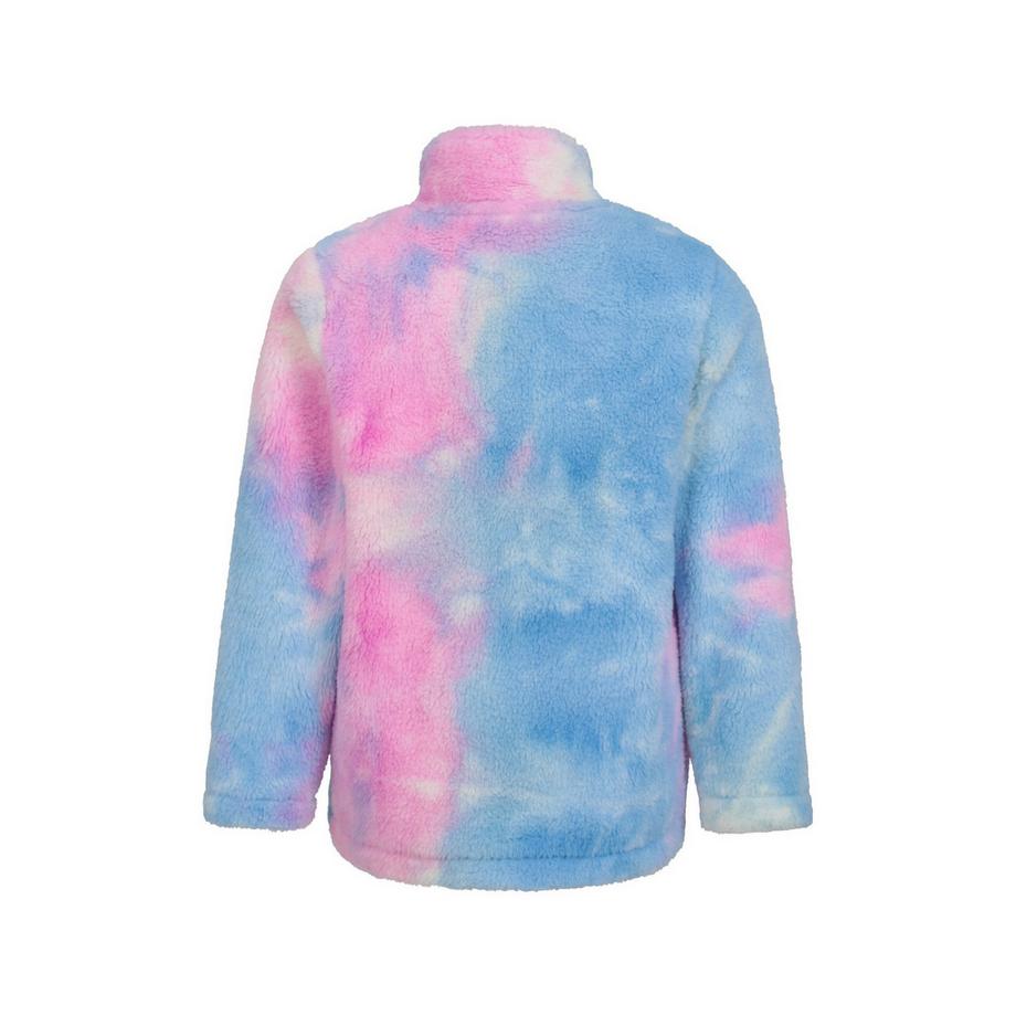 Mountain Warehouse Cosy Fleece Tie-Dye Jacke  