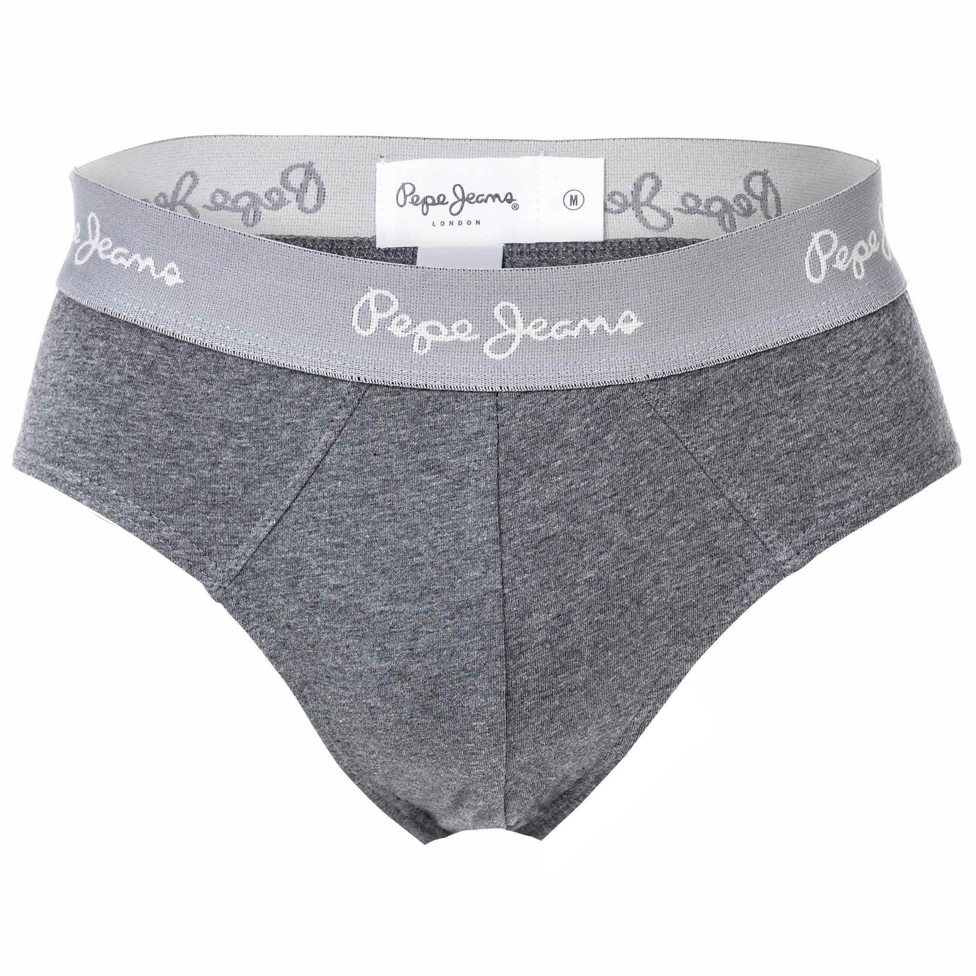 Pepe Jeans  Slip  Paquet de 3 Stretch-RALPH 3PK 