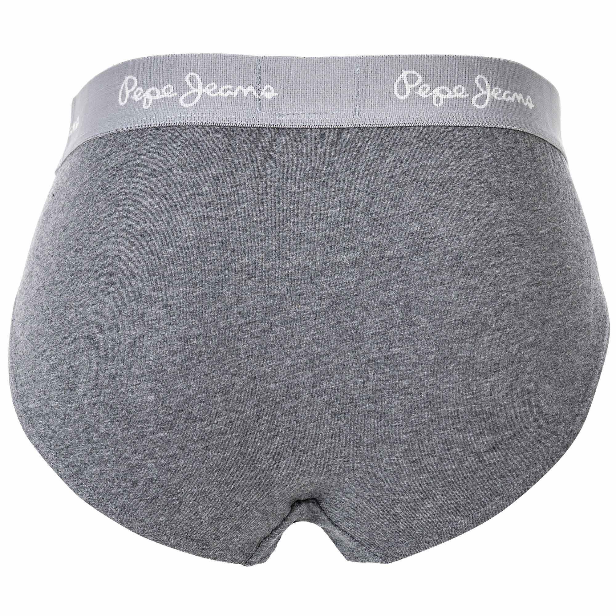 Pepe Jeans  Slip  Paquet de 3 Stretch-RALPH 3PK 