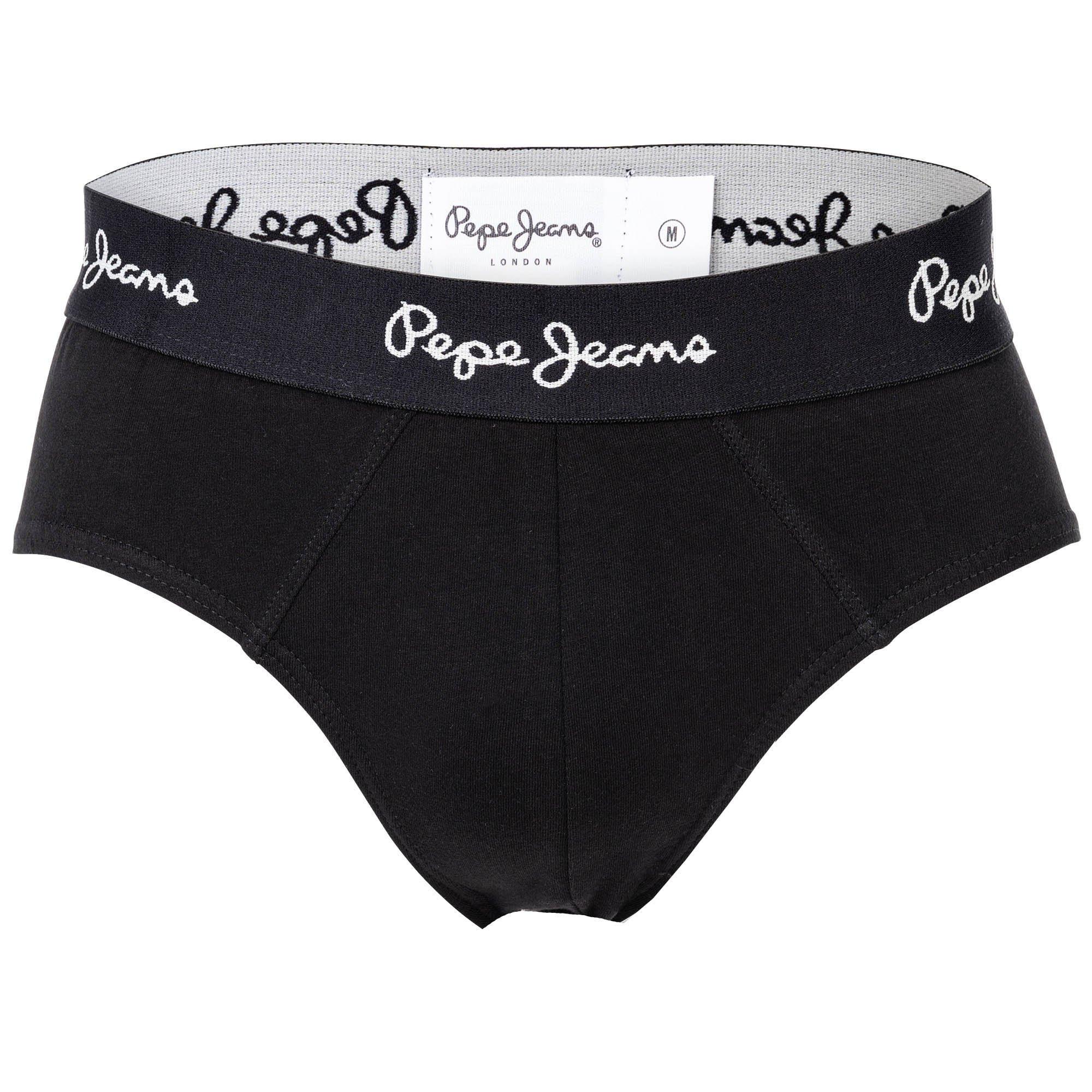 Pepe Jeans  Slip  3er Pack Stretch-RALPH 3PK 