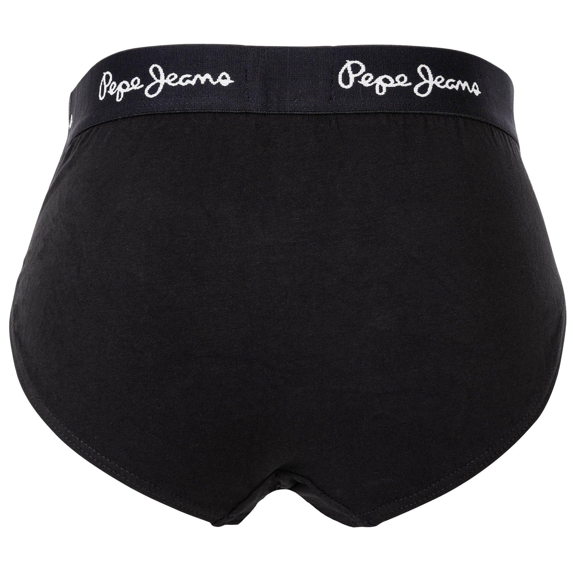 Pepe Jeans  Slip  Paquet de 3 Stretch-RALPH 3PK 