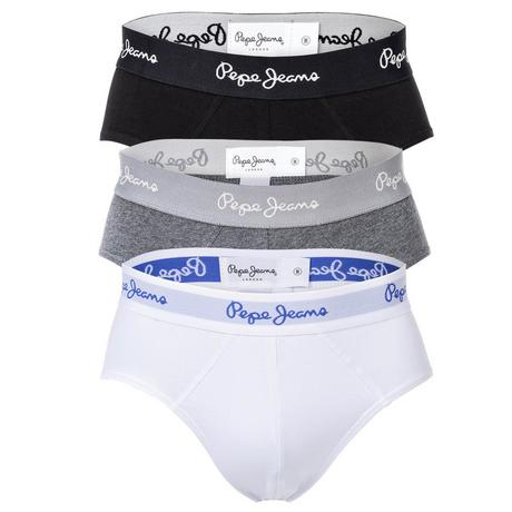 Pepe Jeans  Slip  3er Pack Stretch-RALPH 3PK 